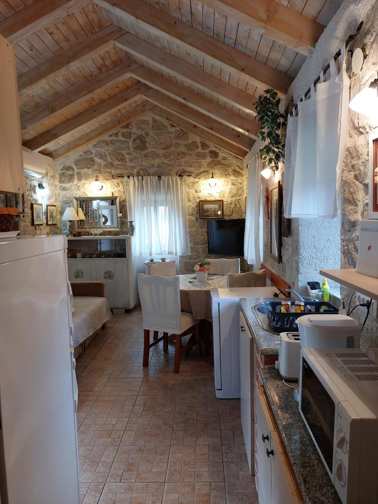 Holiday Home Sunrise Gruda Exterior foto