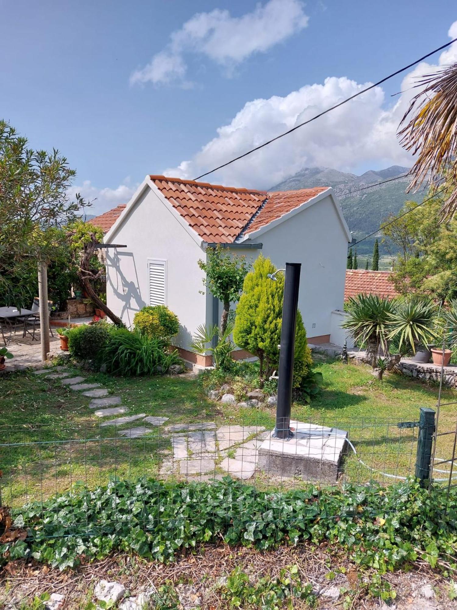 Holiday Home Sunrise Gruda Exterior foto